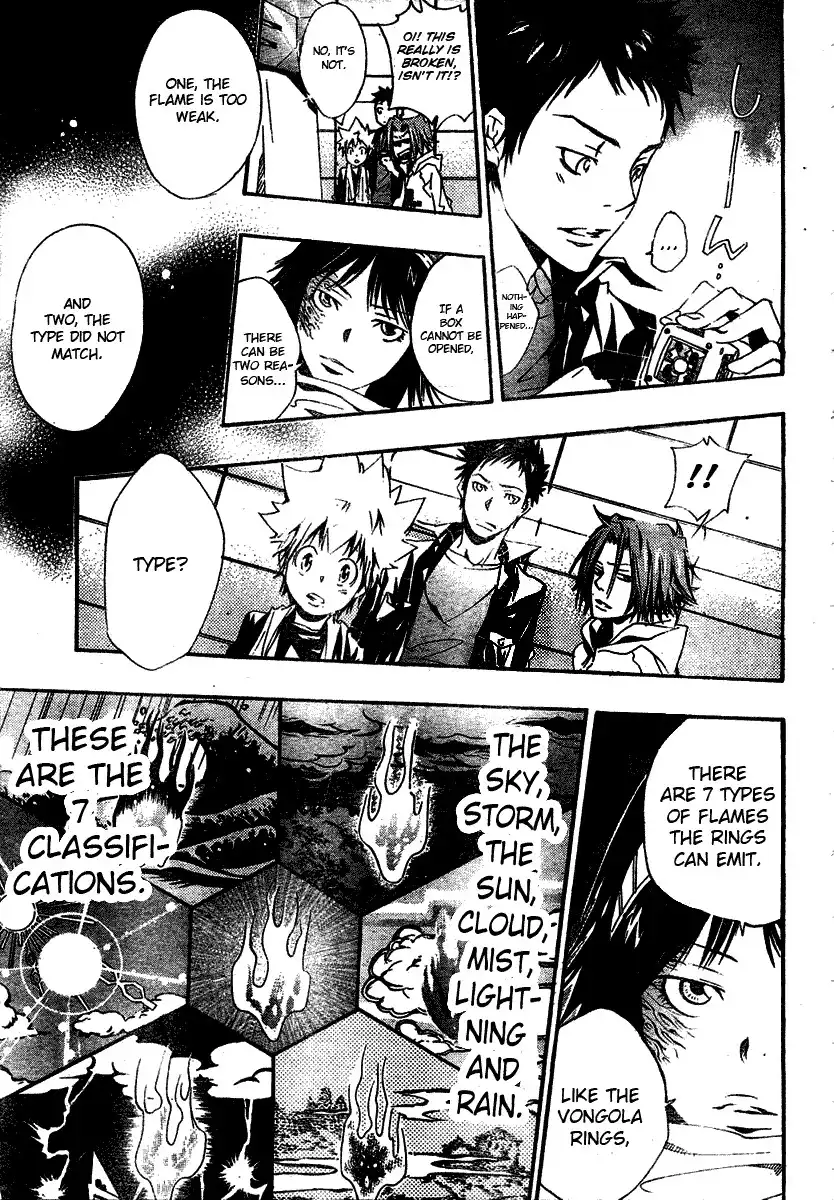 Katekyo Hitman Reborn! Chapter 148 10